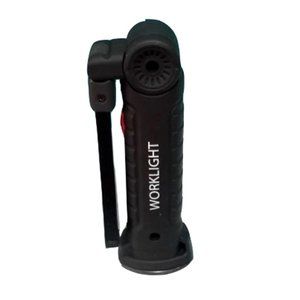 LED Work Light USB Rechargeable Magnetic Base, 360°Rotate, 5 Mode